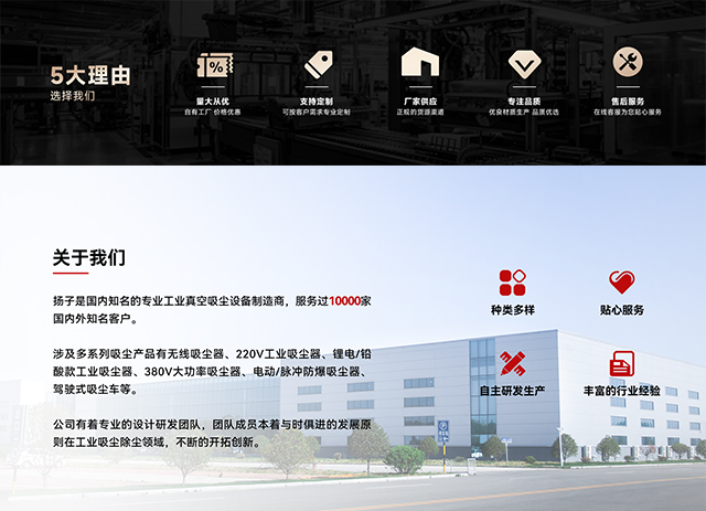 扬子工业