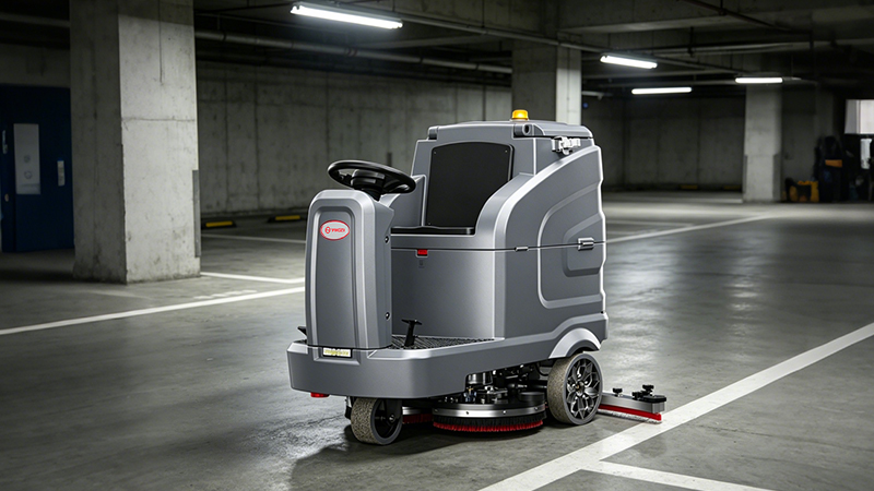 扬子洗地机YZ-X7C