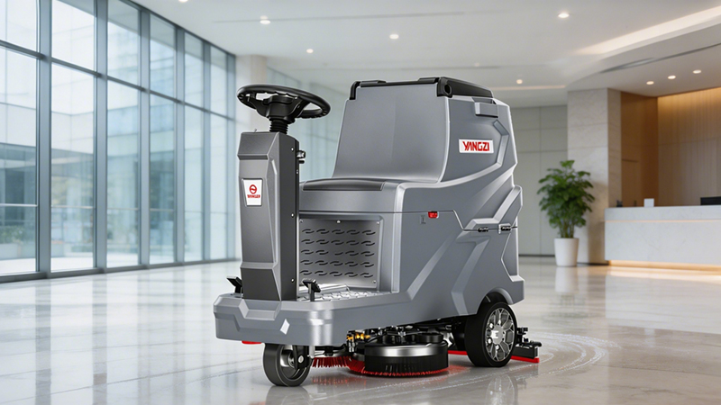 扬子洗地机YZ-X5E