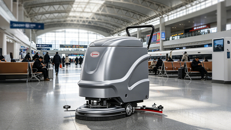 扬子洗地机YZ-X2