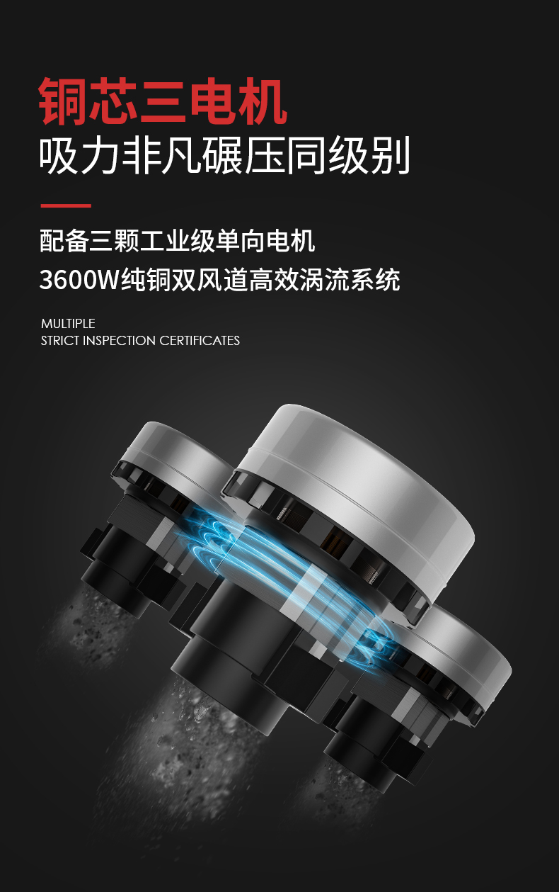 扬子工业吸尘器C9(图6)