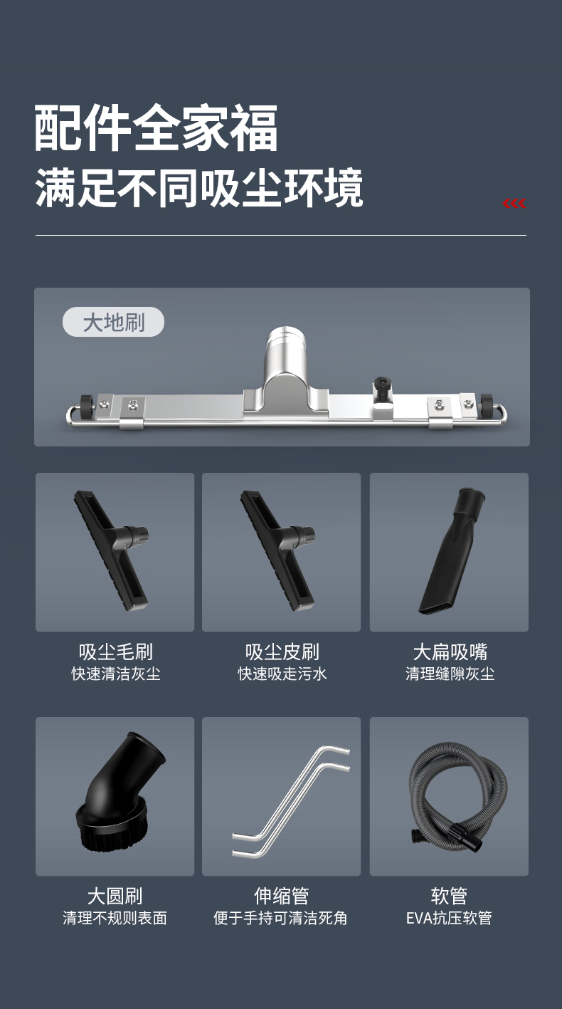 扬子工业吸尘器C10(图12)
